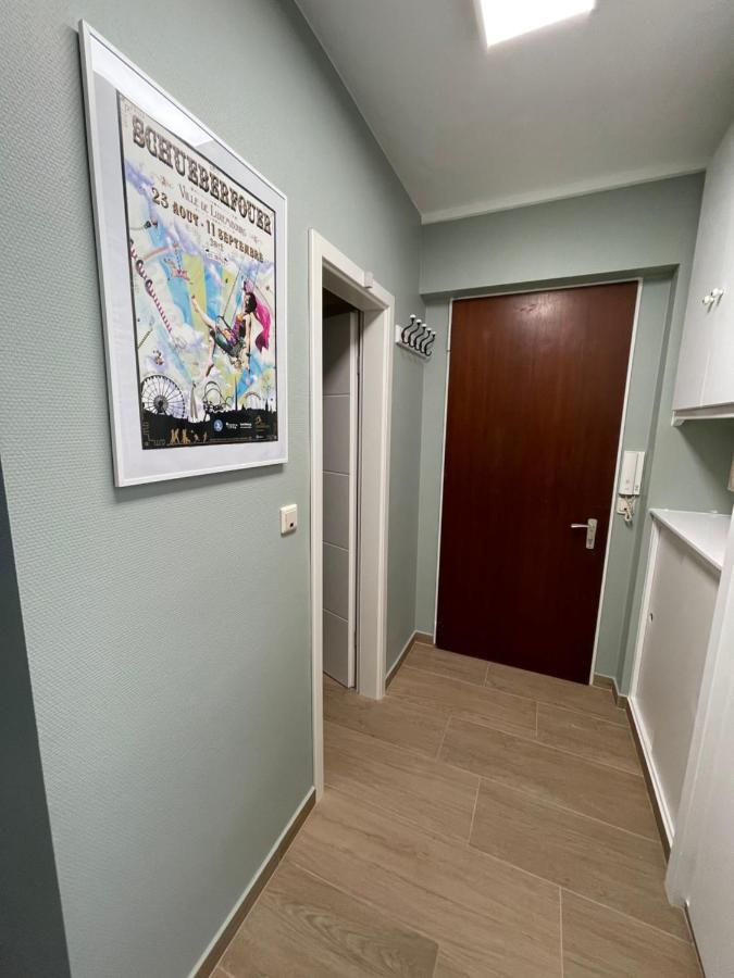 Appartement Luxembourg Centre Exterior foto